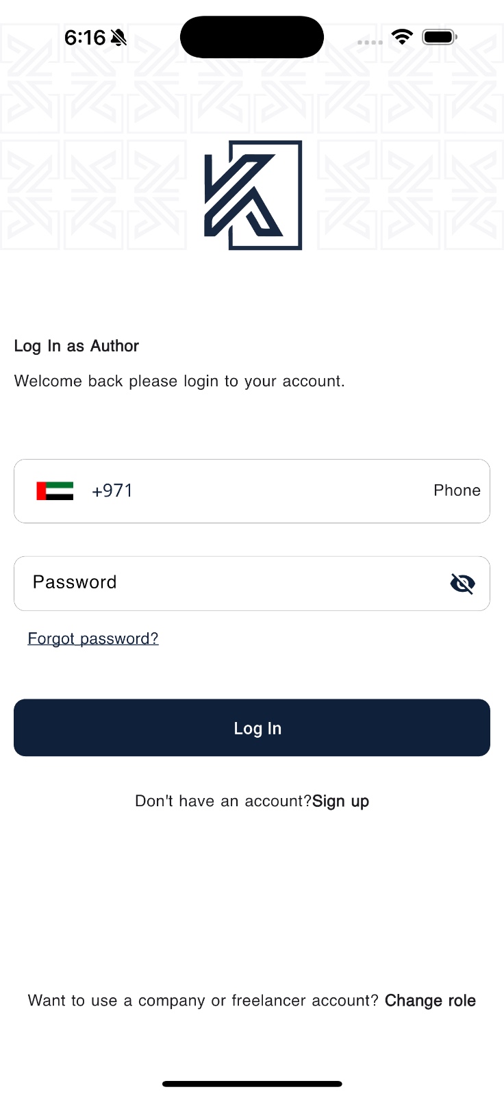 APP SCREENSHOTS